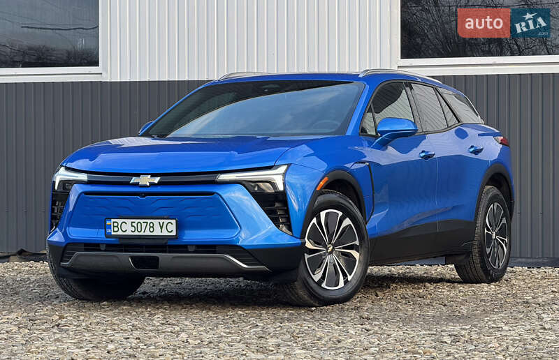Chevrolet Blazer EV