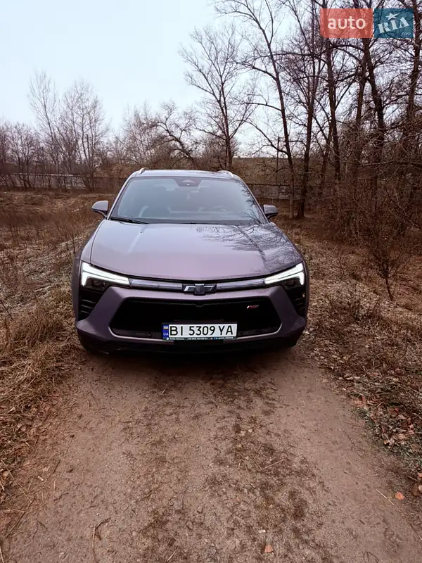 Chevrolet Blazer EV 2024