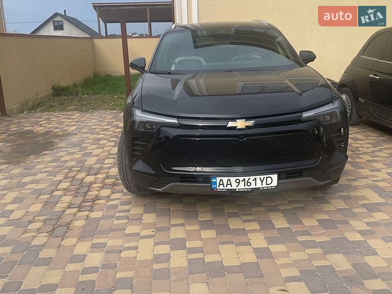 Chevrolet Blazer EV