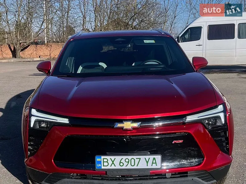 Chevrolet Blazer EV 2024