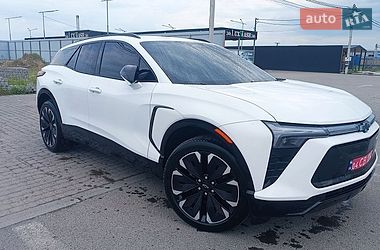 Chevrolet Blazer EV  2024