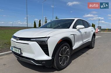 Chevrolet Blazer EV  2024
