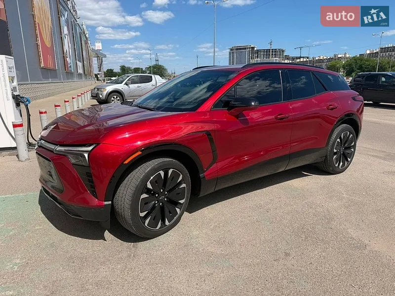 Chevrolet Blazer EV 2024