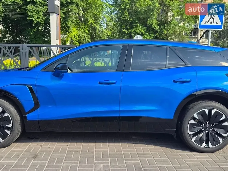 Chevrolet Blazer EV 2024