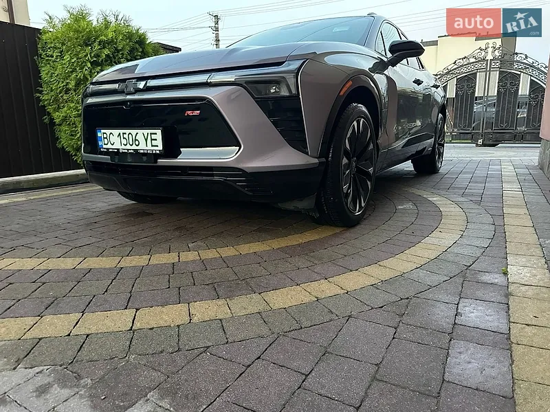 Chevrolet Blazer EV