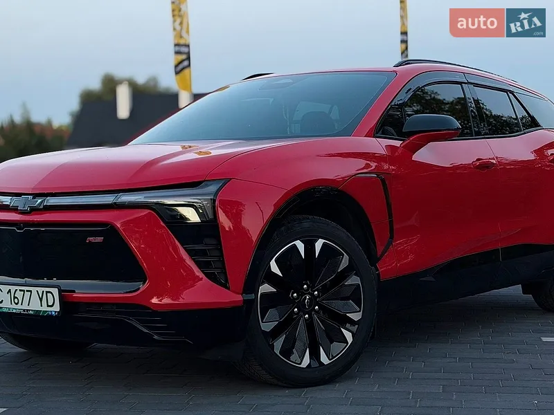 Chevrolet Blazer EV 2024