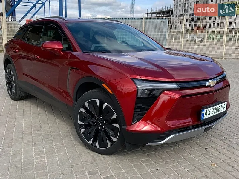 Chevrolet Blazer EV 2024