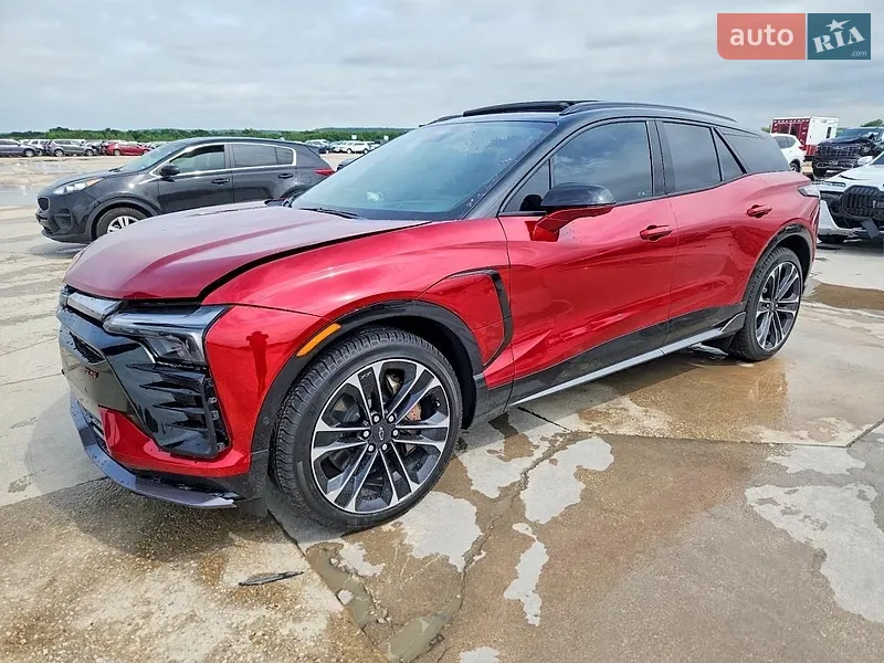 Chevrolet Blazer EV