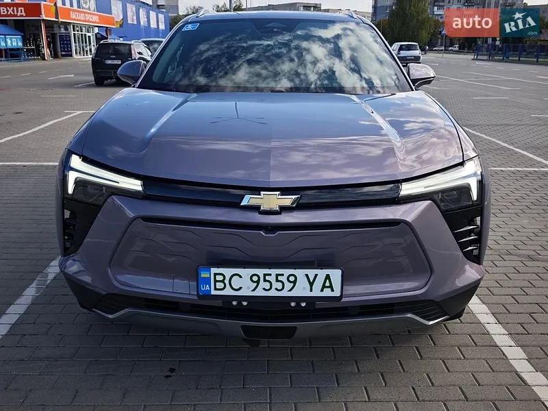 Chevrolet Blazer EV 2024