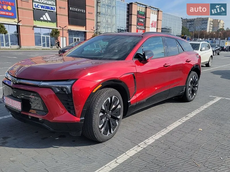 Chevrolet Blazer EV 2024