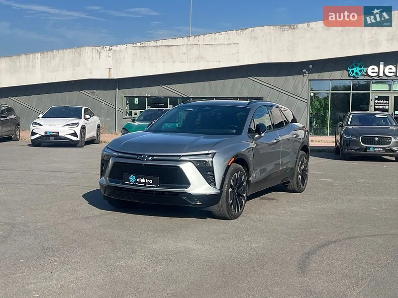 Chevrolet Blazer EV 2023