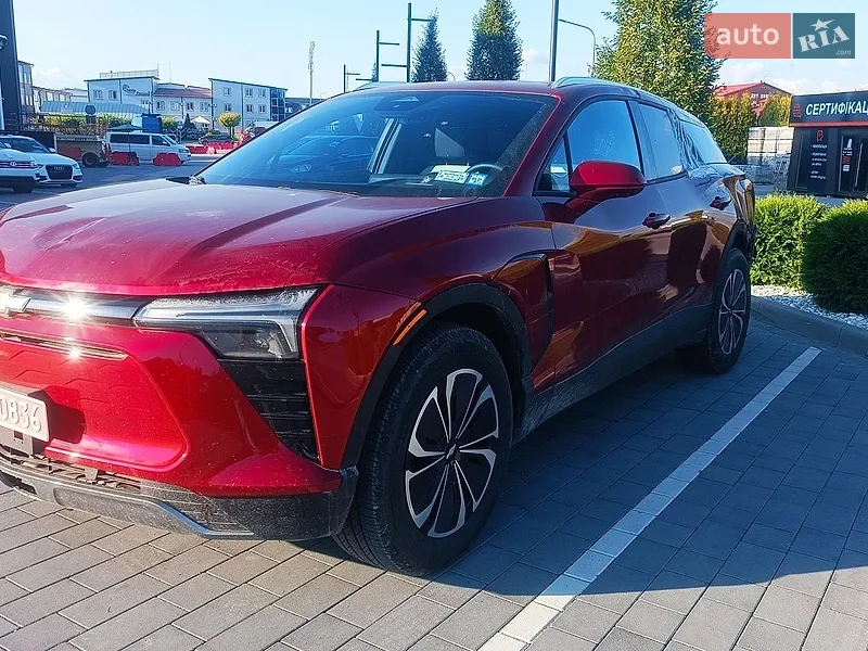 Chevrolet Blazer EV 2024