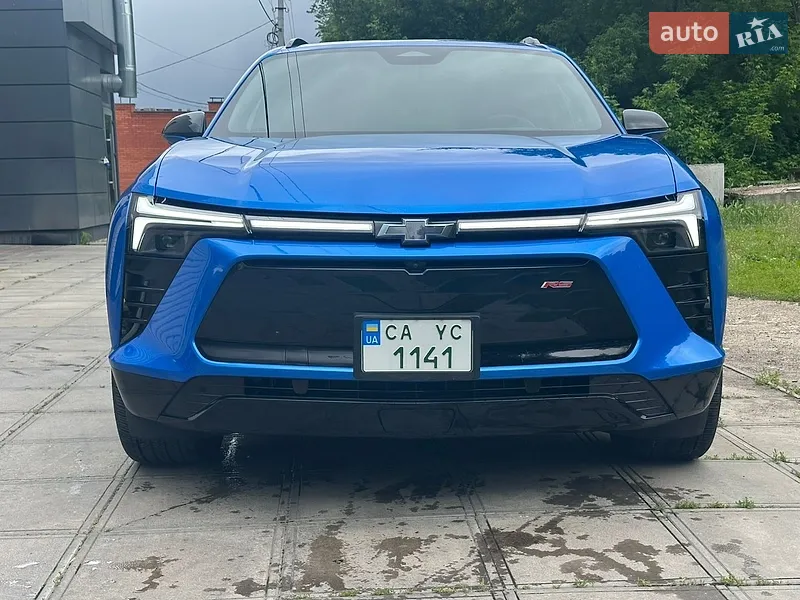 Chevrolet Blazer EV 2024