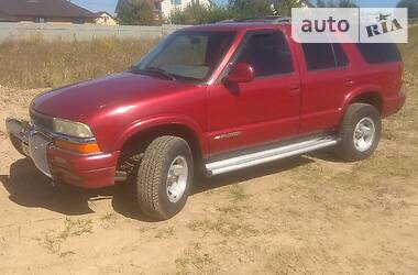 Chevrolet Blazer  1995