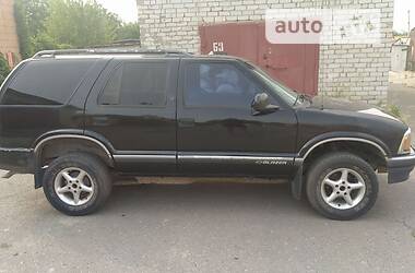 Chevrolet Blazer  1995