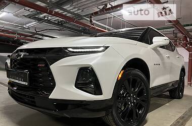 Chevrolet Blazer RS  2020