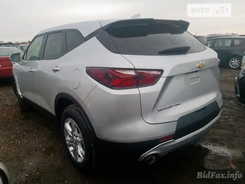 Chevrolet Blazer 2019
