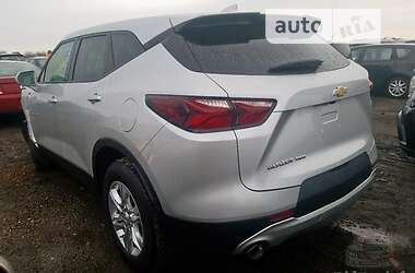 Chevrolet Blazer  2019