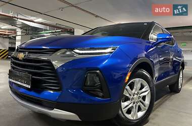 Chevrolet Blazer  2019