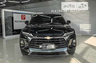 Chevrolet Blazer  2019