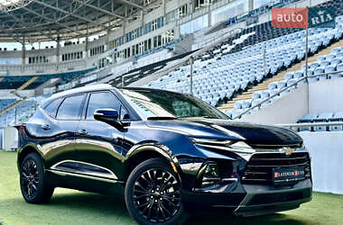 Chevrolet Blazer 2019