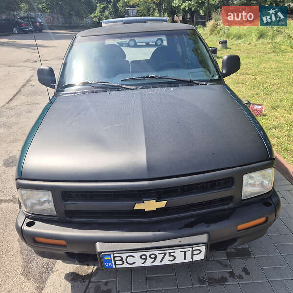 Chevrolet Blazer