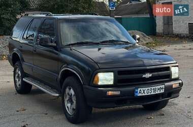 Chevrolet Blazer  1996