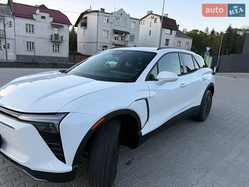 Chevrolet Blazer