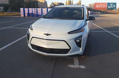 Chevrolet Bolt EUV  2022