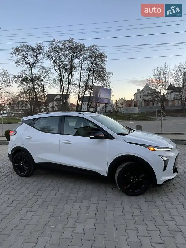 Chevrolet Bolt EUV