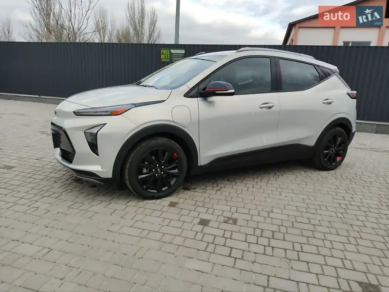 Chevrolet Bolt EUV