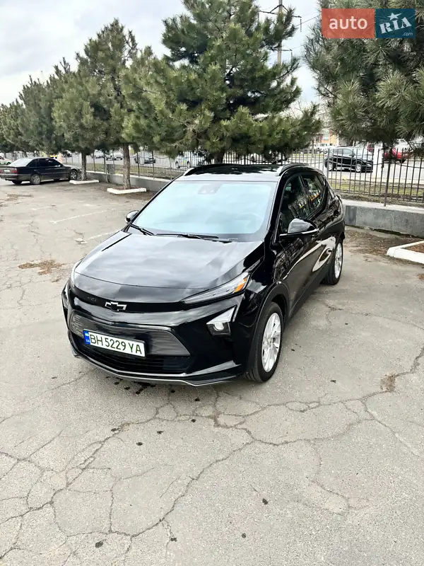 Chevrolet Bolt EUV