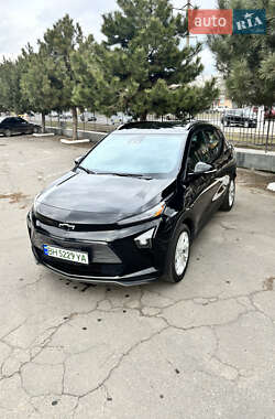 Chevrolet Bolt EUV  2023