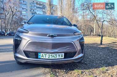 Chevrolet Bolt EUV  2022