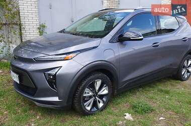 Chevrolet Bolt EUV  2021