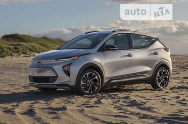 Chevrolet Bolt EUV 2022