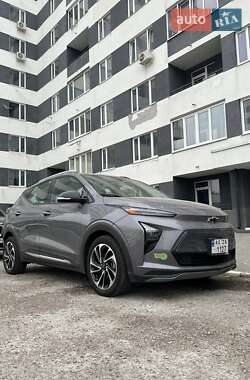 Chevrolet Bolt EUV  2022