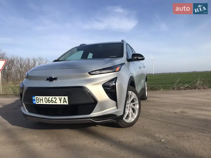Chevrolet Bolt EUV