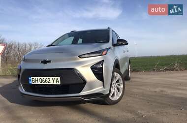 Chevrolet Bolt EUV  2023