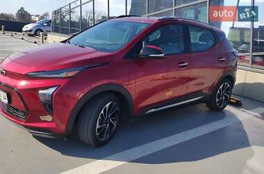 Chevrolet Bolt EUV 2021