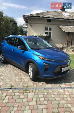 Chevrolet Bolt EUV 2022