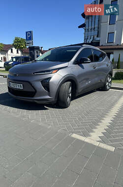 Chevrolet Bolt EUV  2023
