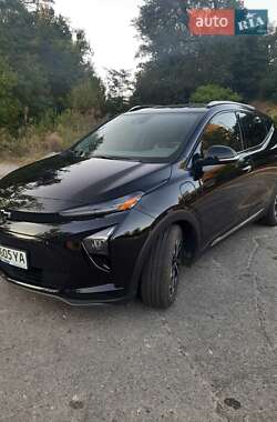 Chevrolet Bolt EUV  2022