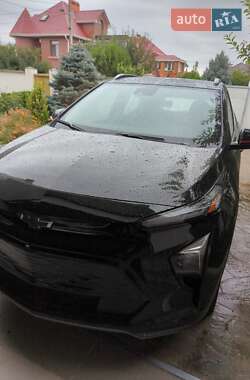 Chevrolet Bolt EUV 2023
