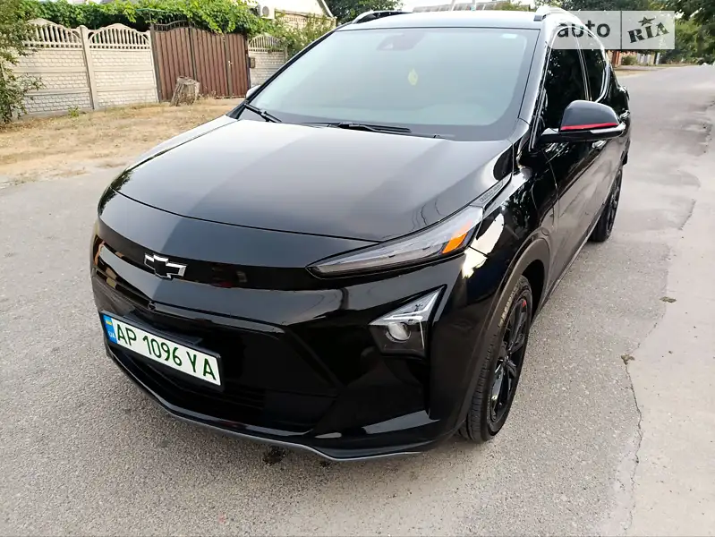 Chevrolet Bolt EUV