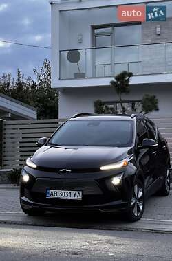 Chevrolet Bolt EUV 2021