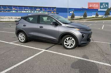 Chevrolet Bolt EUV  2023
