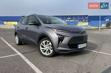 Chevrolet Bolt EUV  2023