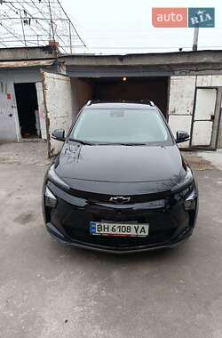 Chevrolet Bolt EUV  2021