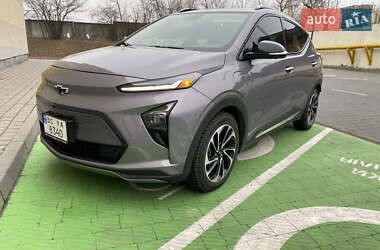 Chevrolet Bolt EUV 2022